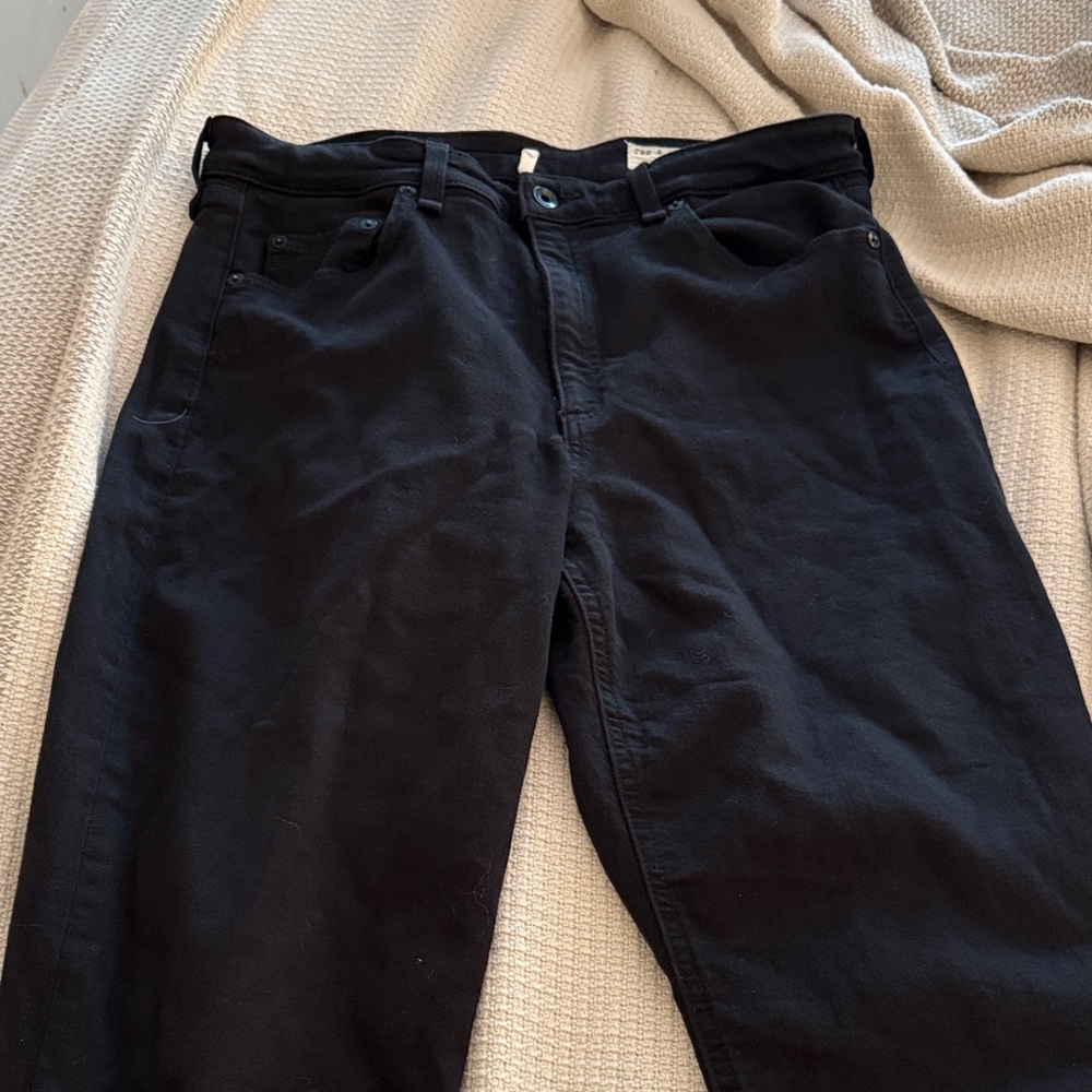 Rag & Bone black jeans